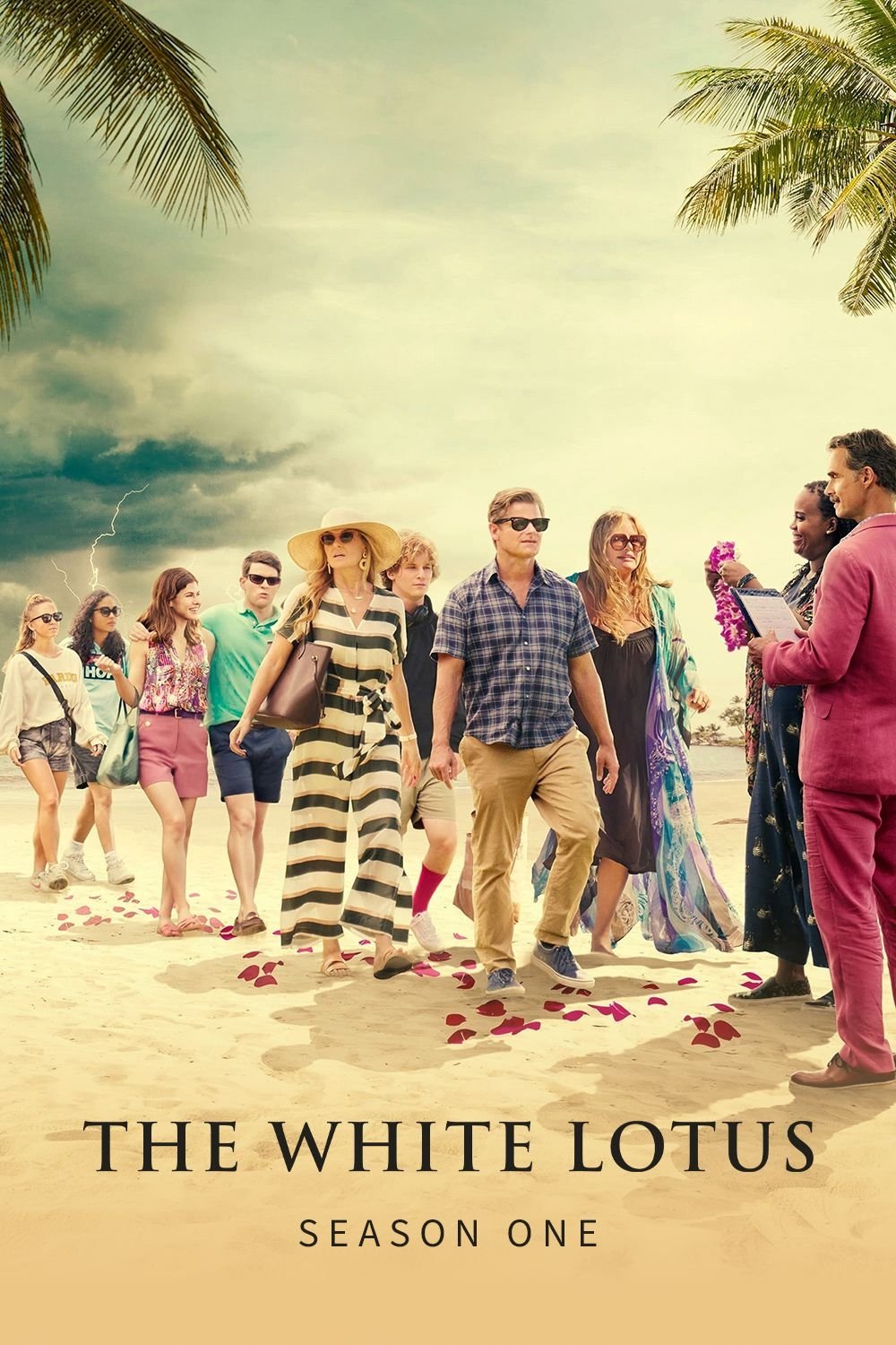 The White Lotus - Season 1 [377870] (A1750735050) [[Shows]] --Plex--